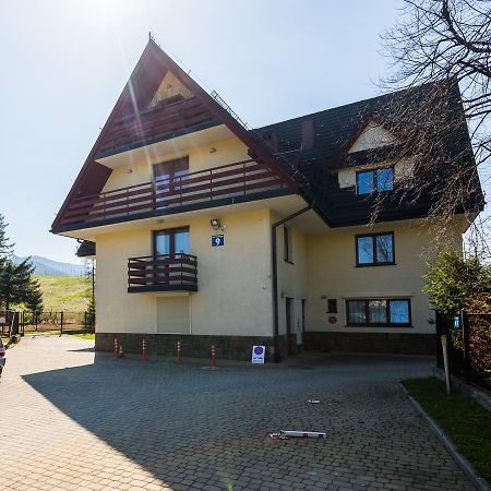 Apartament Lukka Zakopane Lejlighed Eksteriør billede