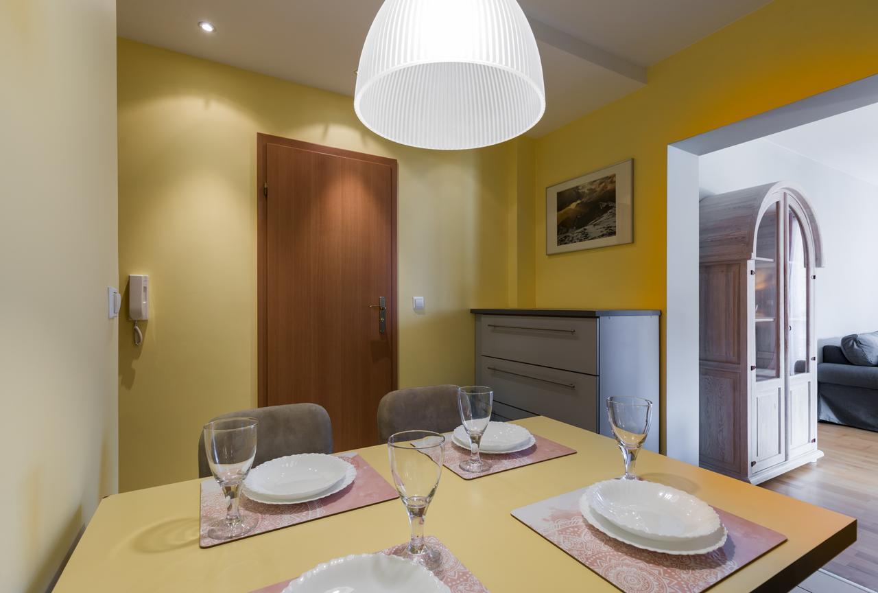 Apartament Lukka Zakopane Lejlighed Eksteriør billede