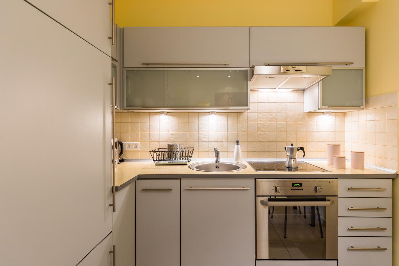Apartament Lukka Zakopane Lejlighed Eksteriør billede