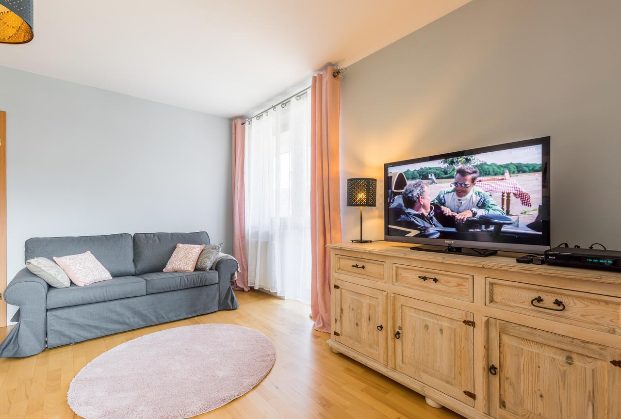 Apartament Lukka Zakopane Lejlighed Eksteriør billede