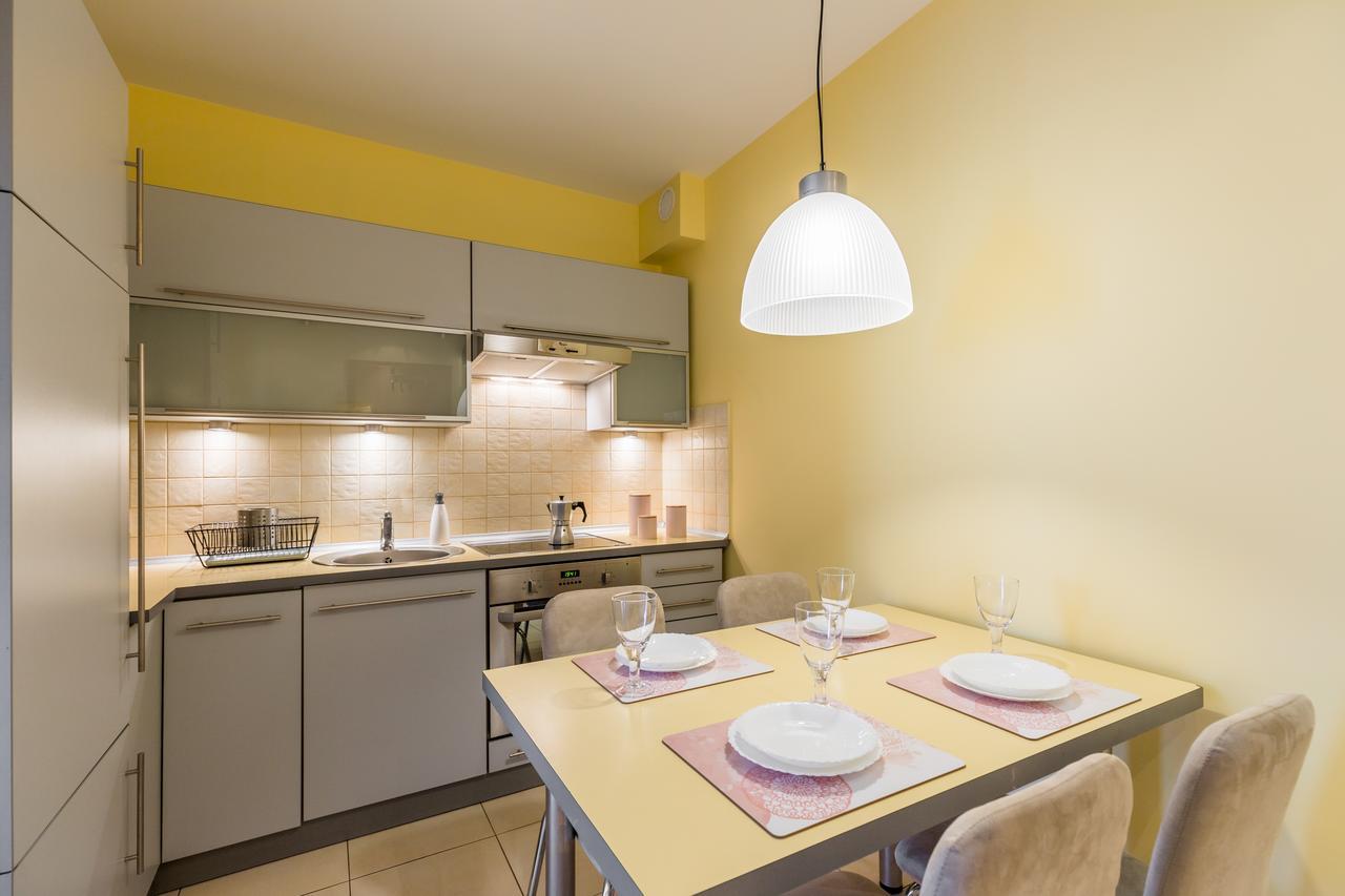 Apartament Lukka Zakopane Lejlighed Eksteriør billede