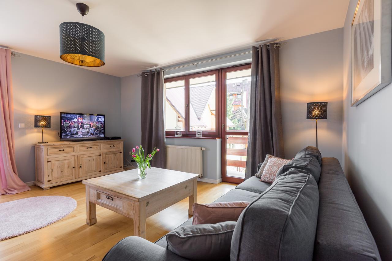 Apartament Lukka Zakopane Lejlighed Eksteriør billede