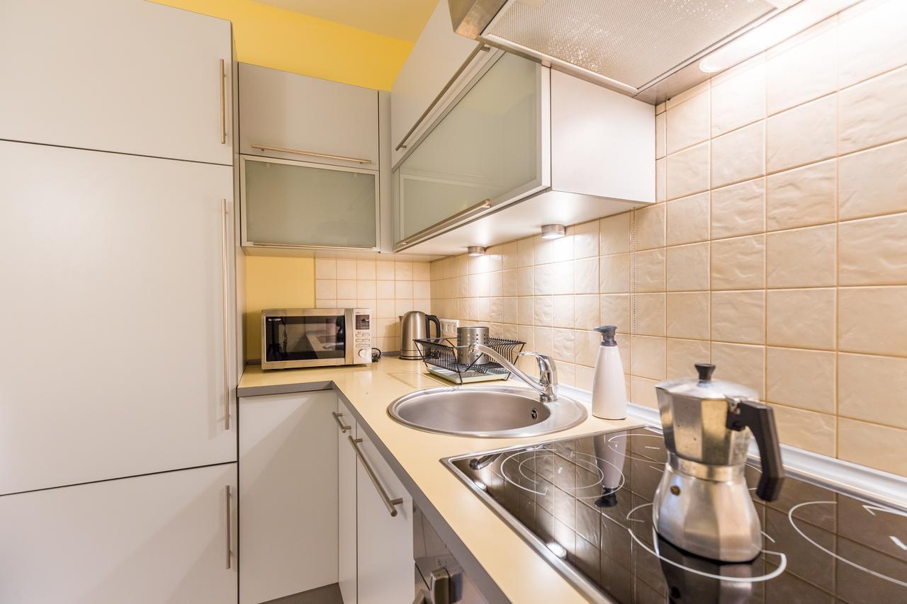 Apartament Lukka Zakopane Lejlighed Eksteriør billede