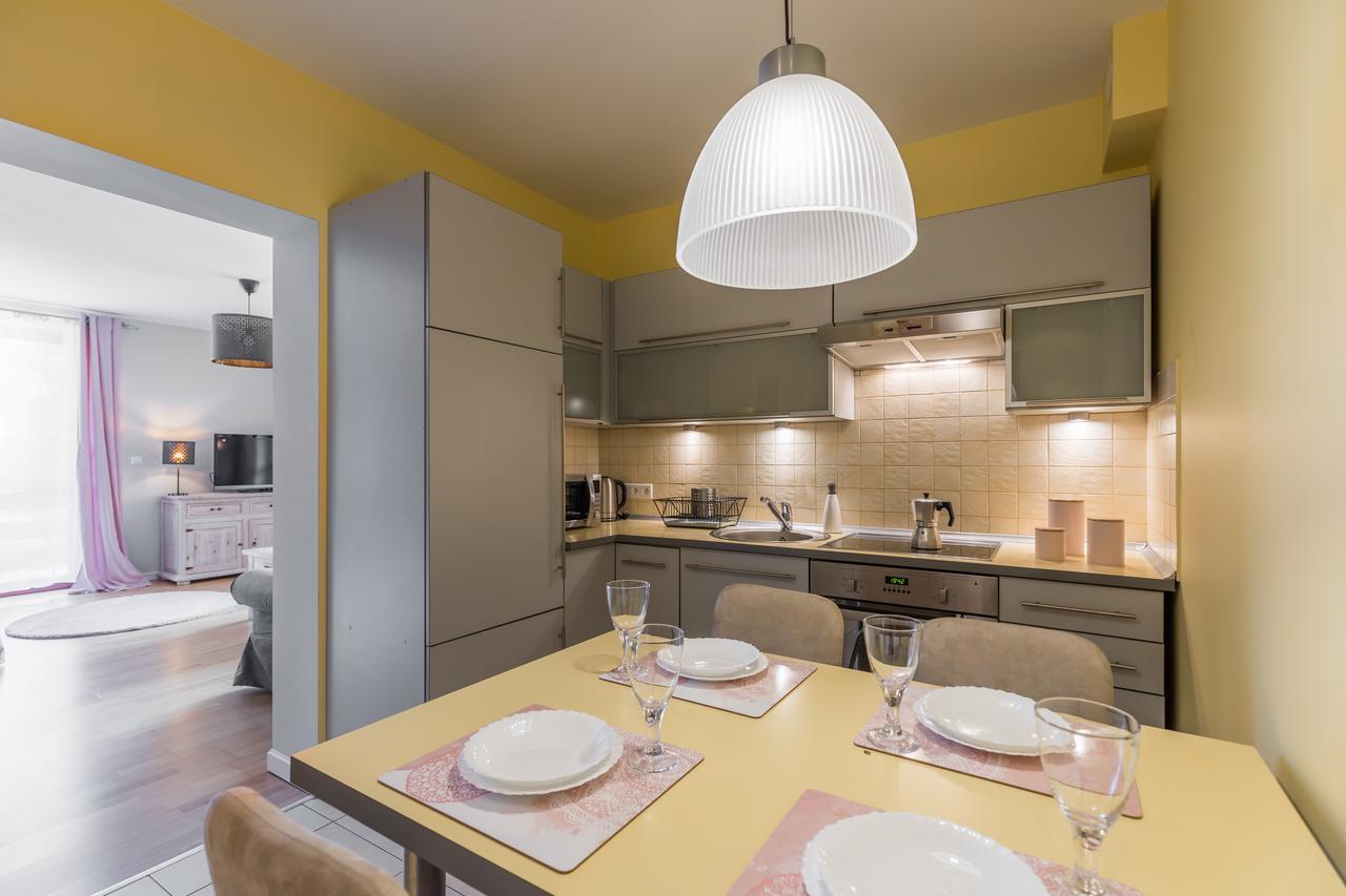 Apartament Lukka Zakopane Lejlighed Eksteriør billede